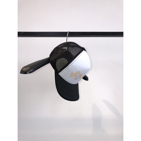 Nón lưới trucker vintage / baby logo GALLERY AND GARMENT