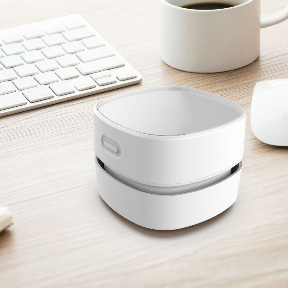 Máy Hút Bụi Bàn Phím Mini Để Bàn