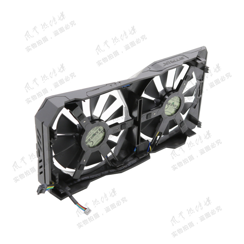 Thẻ Đồ Họa Asus / Asus Strx Raptor Rx460 / Rx560