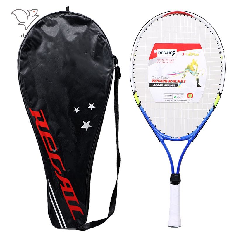 Vợt Tennis Bằng Hợp Kim Nhôm Dành Cho Trẻ Em