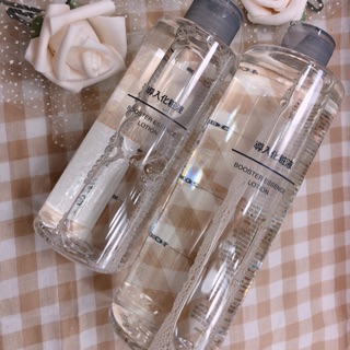 Muji bosster essance lotion