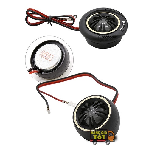 Cặp Loa Treble Ô Tô YQ250D