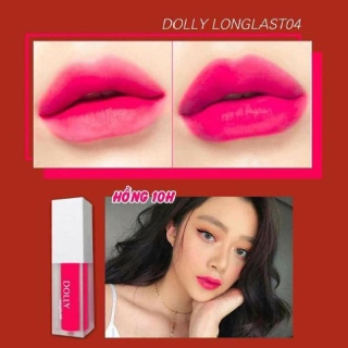 💋SON KEM DOLLY MÀU HỒNG 10💋💋
