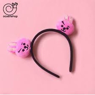 Bờm tóc BT21 xinh xắn