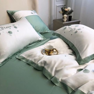 Bộ Lụa TENCEL 7 món cao cấp  ( vua của các loại vải )