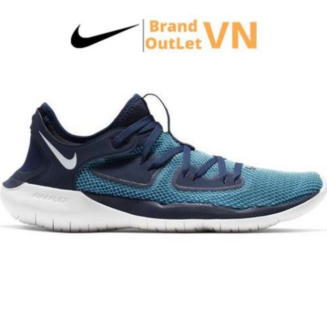 [Sale 3/3]Giày thể thao Nike nam Chạy Bộ SU19 FLEX 2019 RN Brandoutletvn AQ7483-400 -Ta1