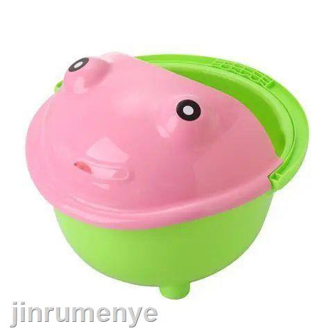 Chậu Nhựa Ngâm Chân Kiểu Hoạt Hình Đáng Yêu Cho Bé | BigBuy360 - bigbuy360.vn