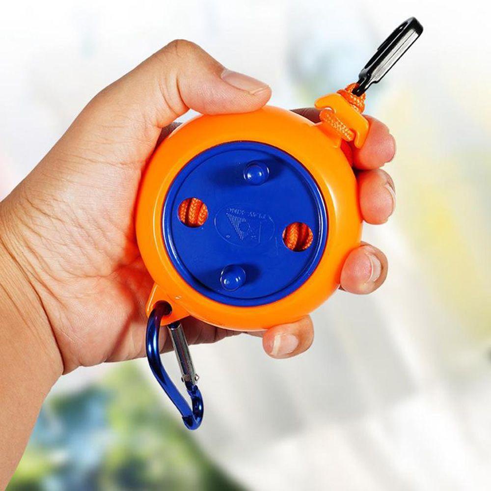 Dây Phơi Quần Áo 8M Có Thể Thu Gọn Siêu Bền Tiện Dụng