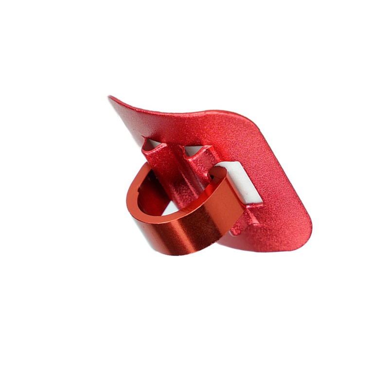 [double]Scooter Alloy Cable Loop Buckle Organizer Electric Scooter Accessories for Xiaomi M365