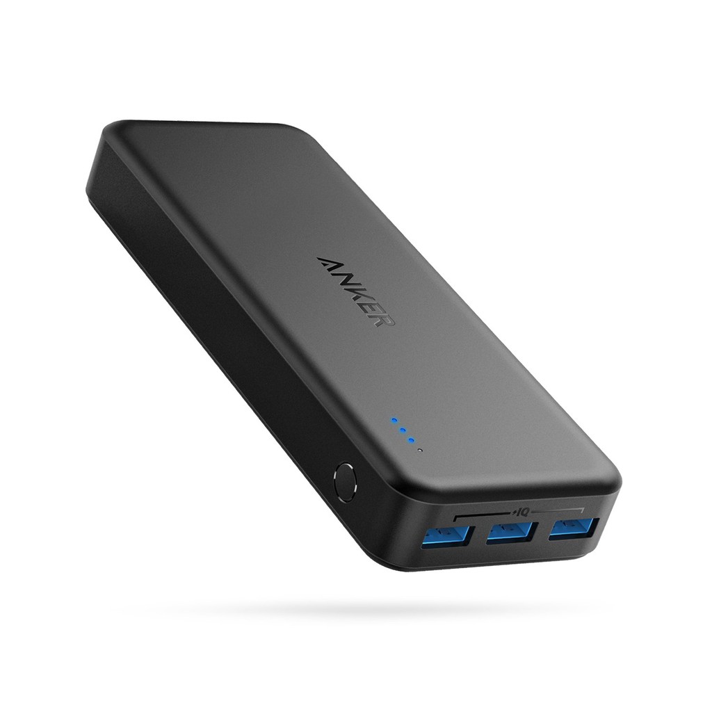 Pin sạc dự phòng ANKER PowerCore Elite 20000mAh -Sạc dự phòng Anker A1273 -  Bảo hành 18 tháng Hàng chính hãng