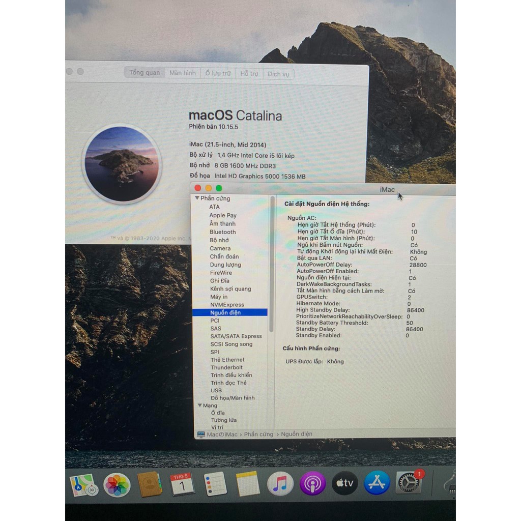 Imac 2014 21inch | BigBuy360 - bigbuy360.vn