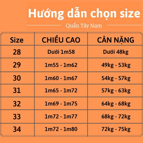 Quần tây nam logo đá sịn chất vải tuyết Hàn co giãn 4 chiều : Không nhăn Không xù