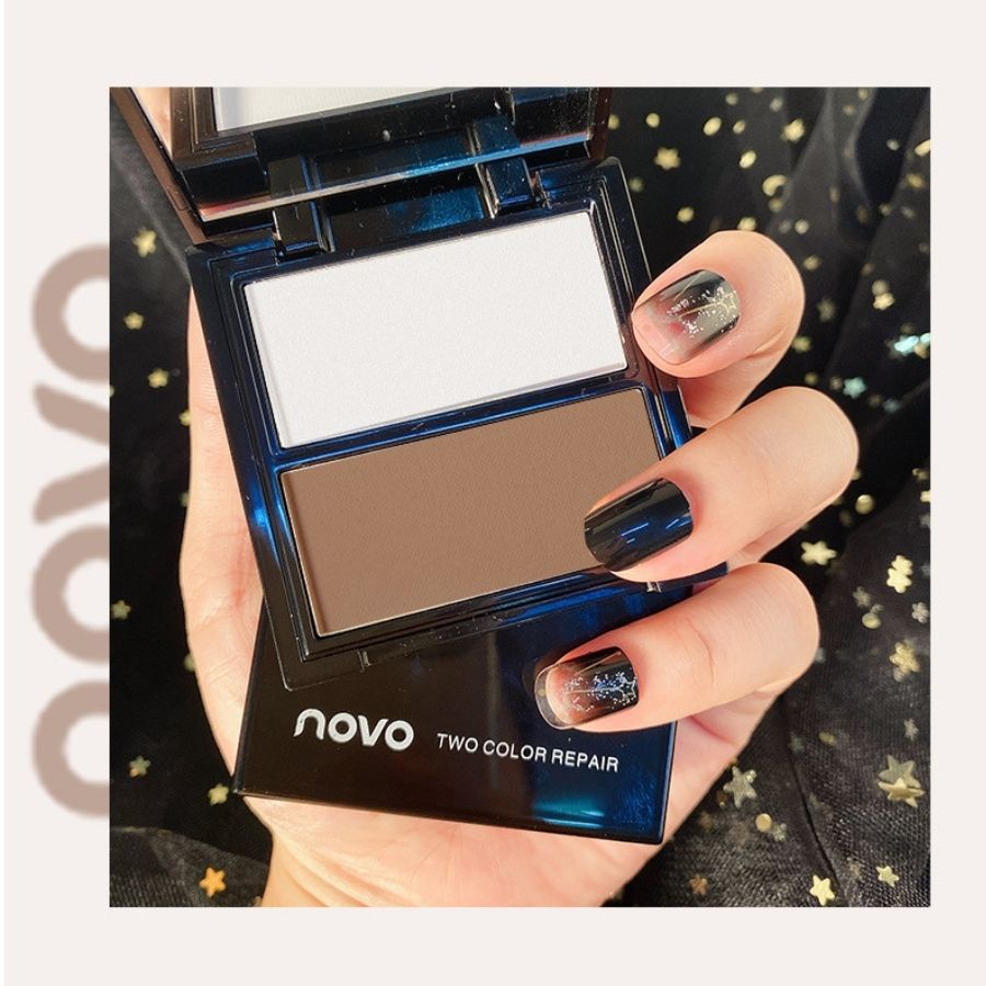 Phấn tạo khối trang điểm NOVO bắt sáng và tạo khối chống mồ hôi 8g | BigBuy360 - bigbuy360.vn