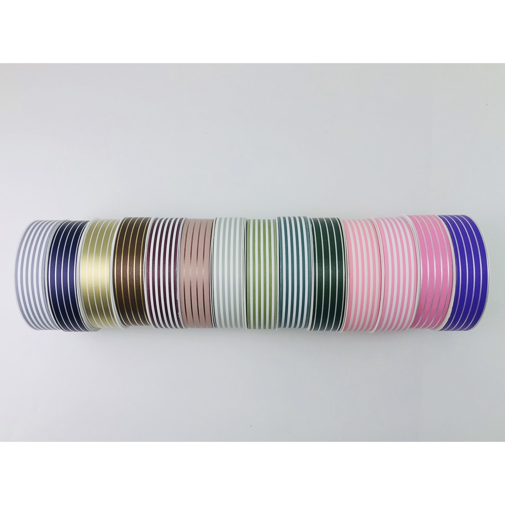 Ruy Băng Nơ Thái 2,5cm - Phụ kiện trang trí