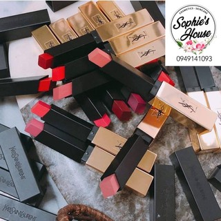 Tổng Hợp Son YSL Slim Matte