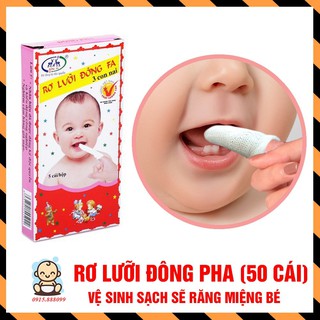 HỘP 5 CHIÊC TƯA LƯỠI CHO BÉ