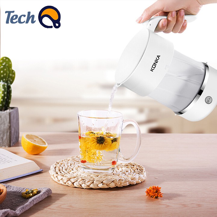 Ấm siêu tốc KONKA KEK-06G501 , Có thể gập gọn tiện lợi - Bảo Hành 12 Tháng.