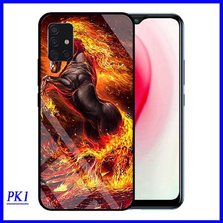 Ốp Kính 3D Xiaomi Redmi Note 6 Pro/Note 7/ 7Pro/8/K20/k20Pro/ Redmi 8/Mi 8Lite, Mặt Kính Sang trọng, Không Nhòe Educase