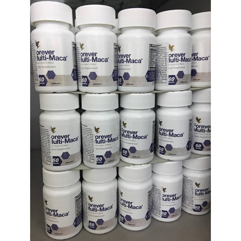 Thực phẩm chức năng Forever Multi-Maca