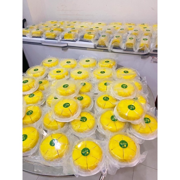 Bánh sầu riêng ngàn lớp size 12cm - Trân Sầu Riêng