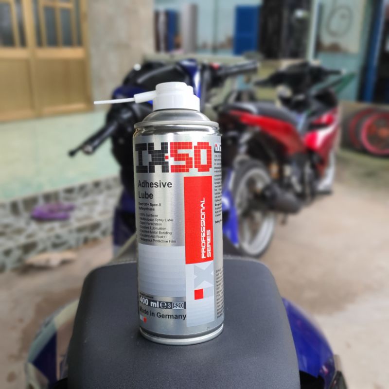 DƯỠNG SÊN IX50 400ML SÀI RẤT ÊM SÊN