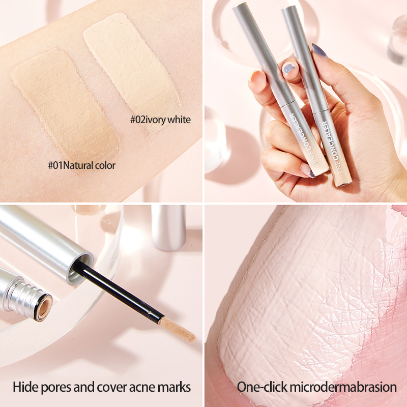 (Hàng Mới Về) Kem Nền Che Khuyết Điểm Làm Trắng Da Hiệu Quả | BigBuy360 - bigbuy360.vn