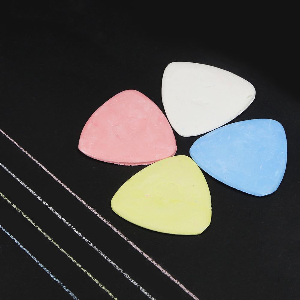 Set 10/20/30 Phấn Đánh Dấu Bằng Vải Có Thể Xóa Được Dành Cho Thợ May Quần Áo DIY