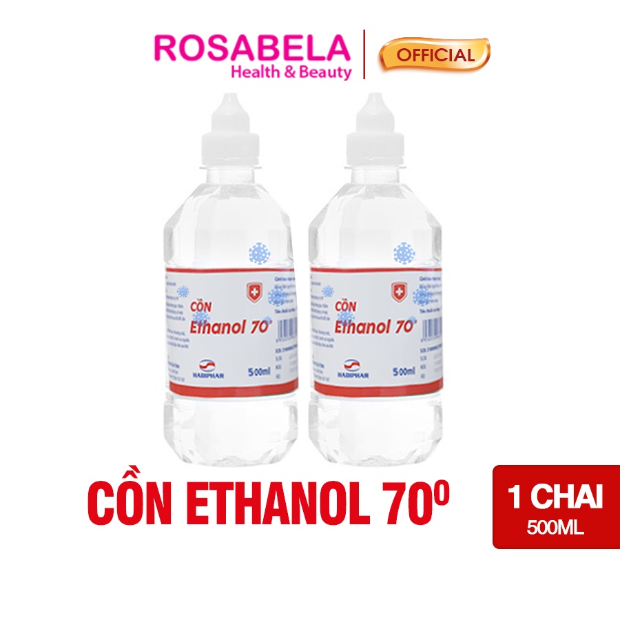 Xịt rửa tay sát khuẩn cồn 70 độ Hadiphar chai 500 ❤️FREESHIP❤️ Sát khuẩn tay và bề mặt đồ vật tiếp xúc [Hàng chính hãng]