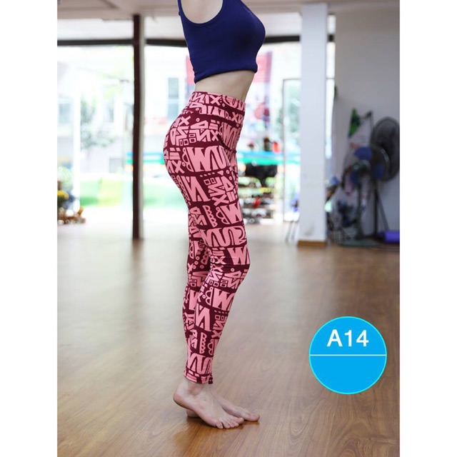 Quần tập Gym, Yoga, Earobic, Thiền, Zumba dance