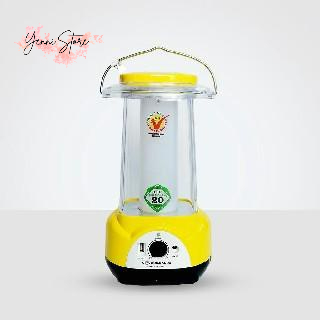 Đèn Sạc Tích Điện Đa Năng Bóng Led Siêu Sáng Honjianda HJD-312