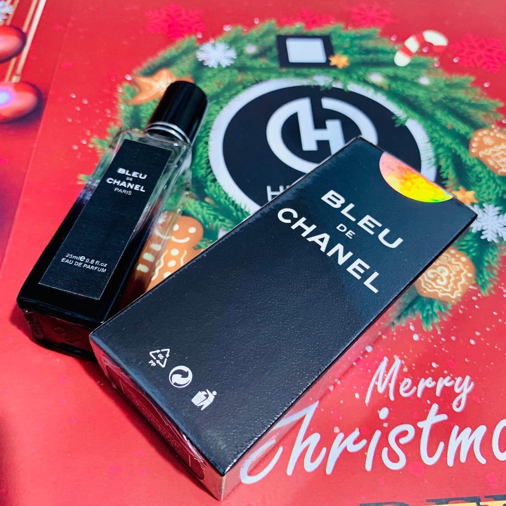 Nước Hoa Nam 𝗕𝗟𝗘𝗨 𝗗𝗘 𝗖𝗛𝗔𝗡𝗘𝗟 Chính Hãng Hparfum Xịt 25ml | BigBuy360 - bigbuy360.vn