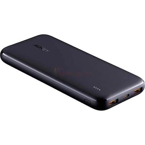 CHINH HANG Sạc dự phòng Aukey 10000mAh PB-N73 - Hàng chính hãng