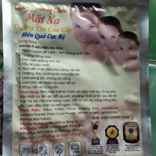 10 bịch MẶT NẠ BÙN KHOÁNG SỮA NON