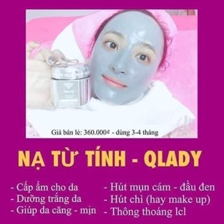 Mặt nạ từ tính Q-lady