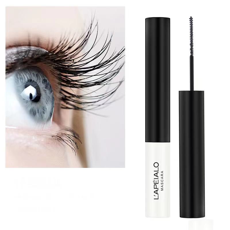 Chuốt mi Mascara LÁPÉIALO mascara giúp mi dày hơn dài hơn tự nhiên hơn | BigBuy360 - bigbuy360.vn