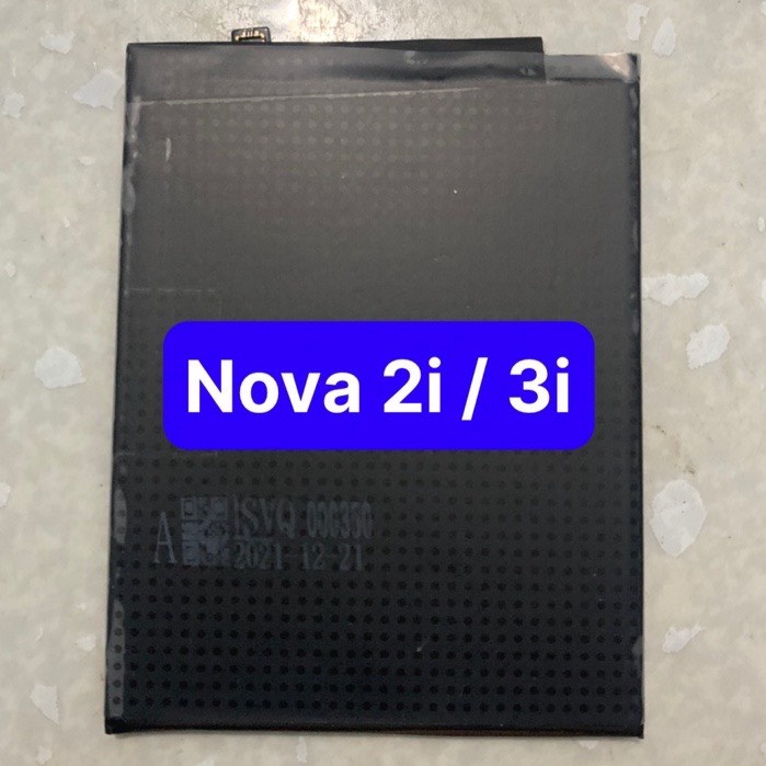 pin huawei HB356687ECW / nova 2i nova 3i / nova 2 plus / p30 lite (pin zin dùng chung)