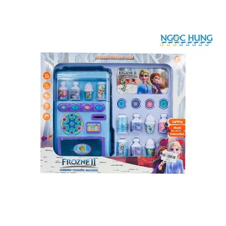 3388-4 HỘP ĐỒ CHƠI MÁY BÁN NƯỚC NGỌT TỰ ĐỘNG ELSA