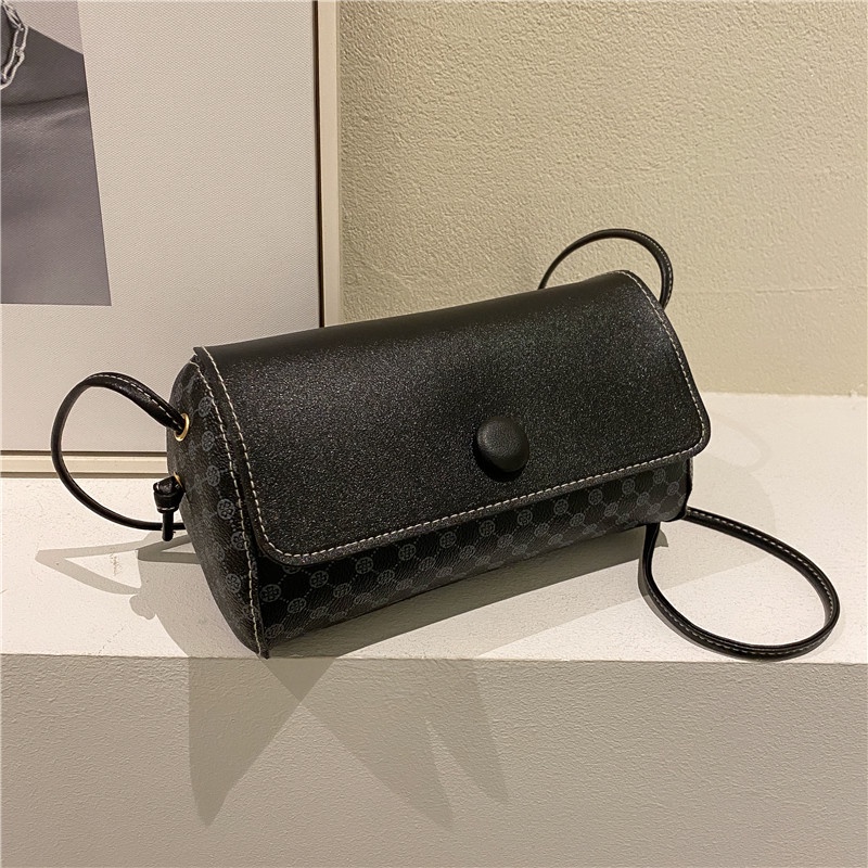 Túi Đeo Chéo Phong Cách Pháp 2022 Thời Trang Mùa Xuân Cho Nữ