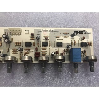 Bo Mic 8 volum của GHS