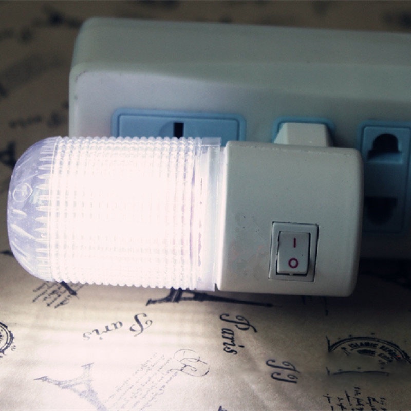 Đèn Ngủ 3W 4 Bóng Led Tiết Kiệm Năng Lượng
