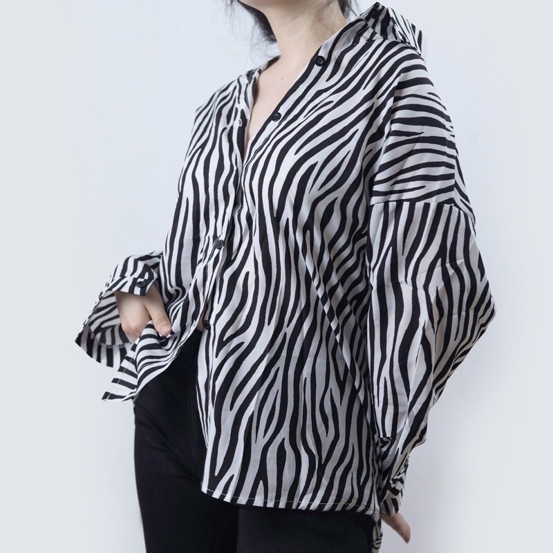 ÁO SƠ MI NGỰA VẰN .ÁO SƠ MI DA BEO. ÁO SƠ MI HOẠ TIẾT