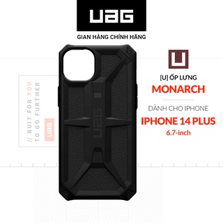 (THANH LÝ) Ốp Lưng UAG MONARCH Cho iPhone 14 Plus [6.7 INCH]