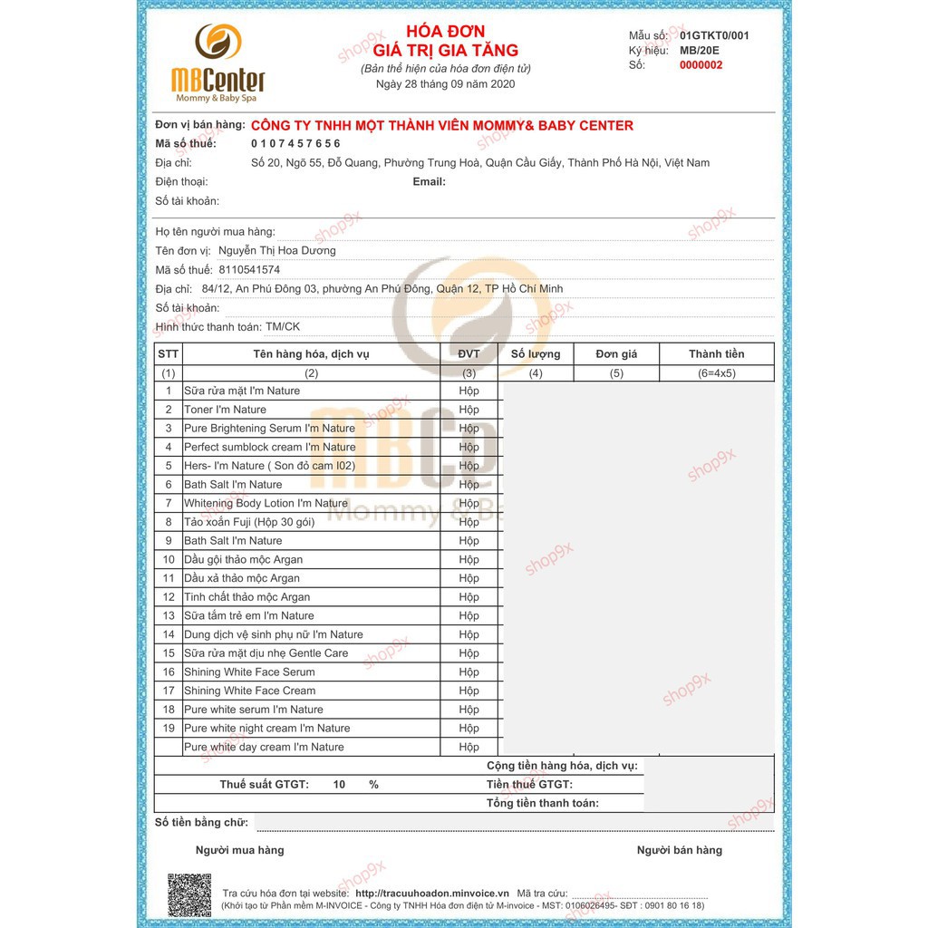 Muối Thảo Dược Giảm Mỡ Bụng Cho Mẹ Sau Sinh I'm Nature 1KG + Tặng Đai Chườm Muối