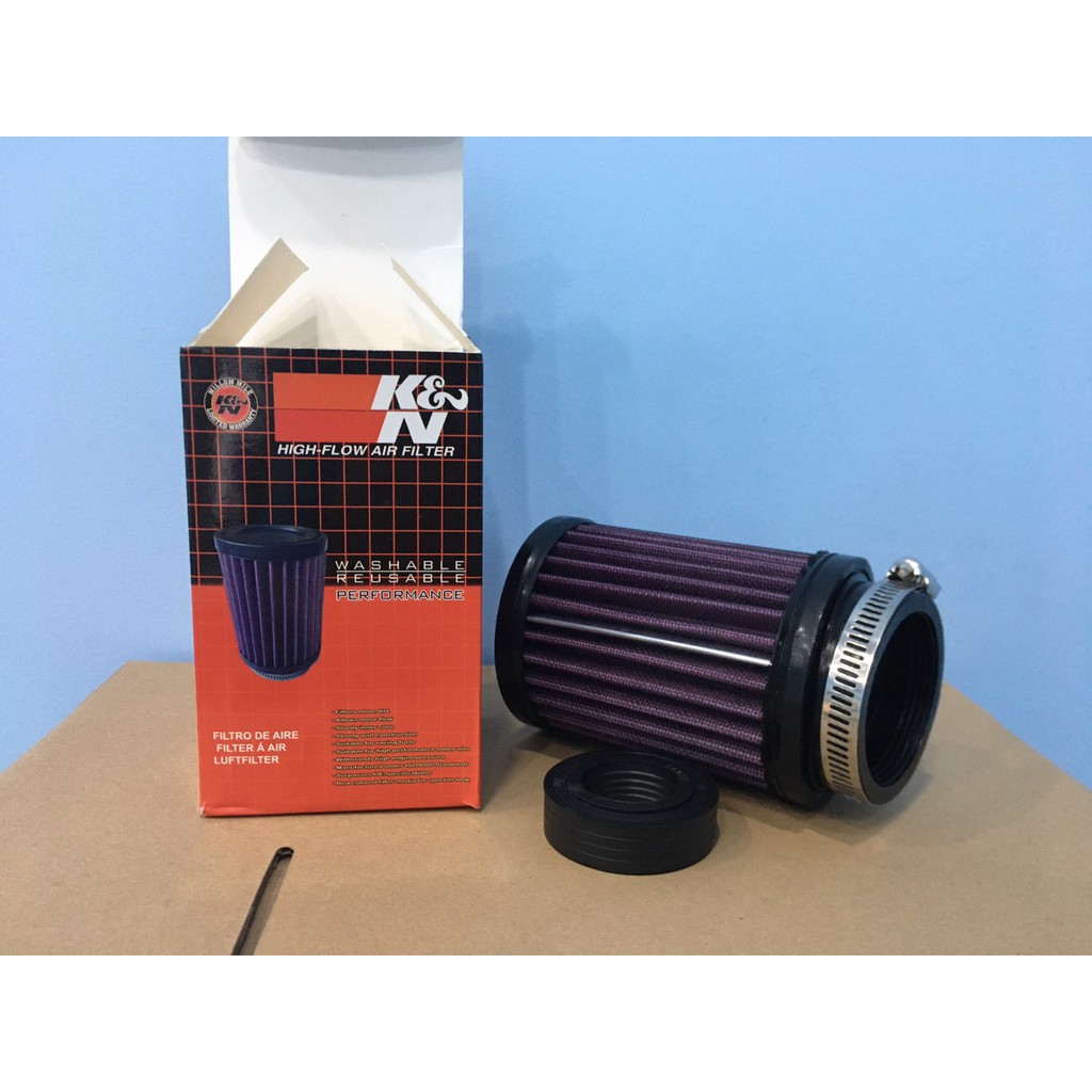 Lọc gió trụ KN