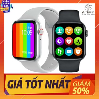 ✔Cam Kết Chất Lượng✔Đồng Hồ Thông Minh W26-Đồng Hồ Smart Watch Phiên Bản Seri 6 Kết Nối Bluetooth-Chống Nước