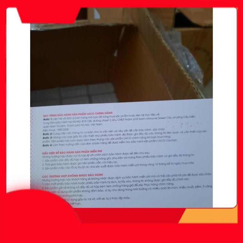 Thanh lý giá sốc- Máy Rửa Mặt♦️LACO LUXURY ♦️Đánh Tan Nọng Cằm ♦️ Nâng Cơ- Trẻ hoá da | BigBuy360 - bigbuy360.vn