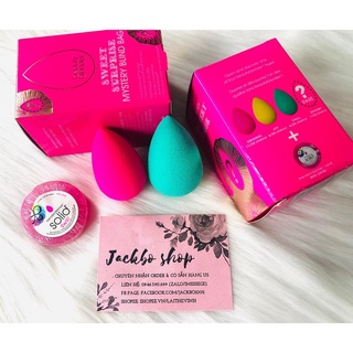BEAUTY BLENDER ORIGINAL SPONGE (MÚT TÁN NỀN BEAUTY BLENDER)