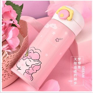 Bình giữ nhiệt siêu dễ thương