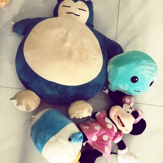 Gấu bông của Nguyễn ci