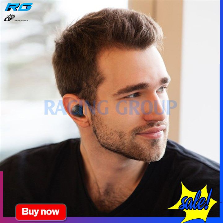 Tai Nghe Bluetooth Hoco EK04 V5.0 Cho Điện Thoại - Bảo Hành Chính Hãng